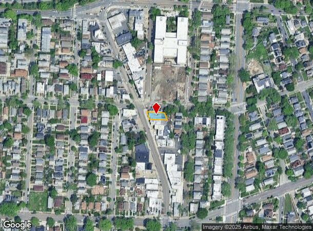  6501 Fresh Meadow Ln, Fresh Meadows, NY Parcel Map