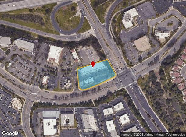  8285 E Santa Ana Canyon Rd, Anaheim, CA Parcel Map