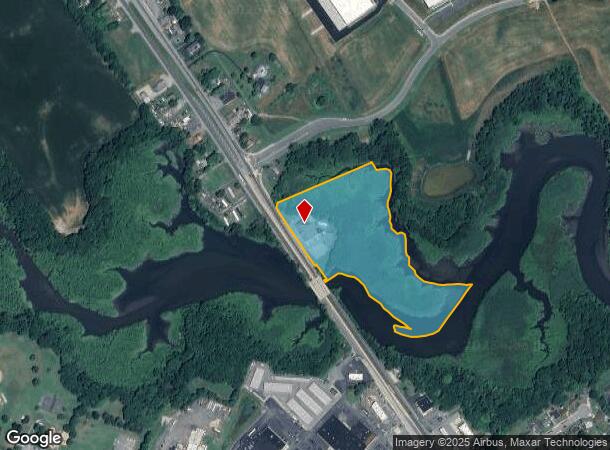  5838 Dupont Pky, Smyrna, DE Parcel Map