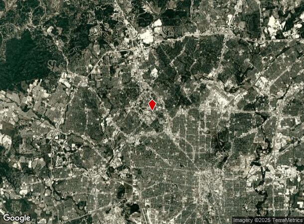  8217 Fredericksburg Rd, San Antonio, TX Parcel Map