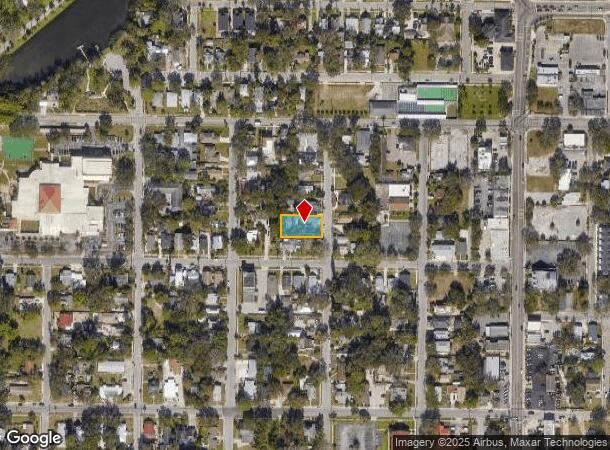  928 16Th St W, Bradenton, FL Parcel Map