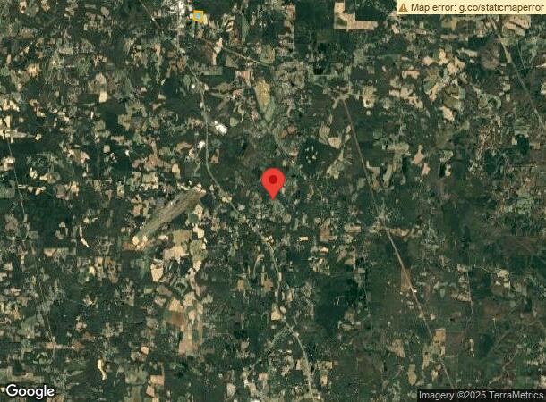  455 Lucy Garrett Rd, Timberlake, NC Parcel Map