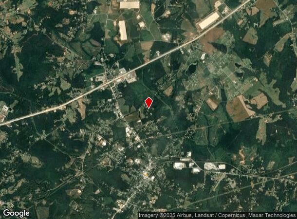  5340 N Main St, Cowpens, SC Parcel Map