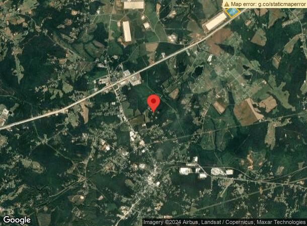  Allison Rd, Cowpens, SC Parcel Map