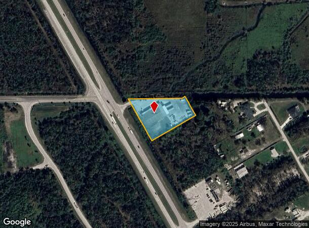  16000 Tamiami Trl, Punta Gorda, FL Parcel Map