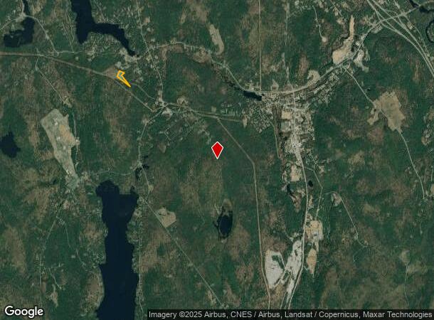 5400 State Route 8, Chestertown, NY Parcel Map