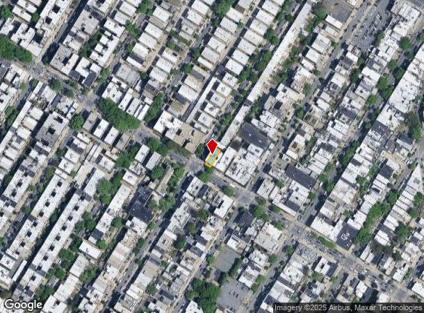 3701 31St Ave, Astoria, NY Parcel Map