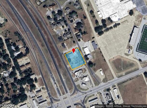 8731 Highway 6 Loop, Navasota, TX Parcel Map