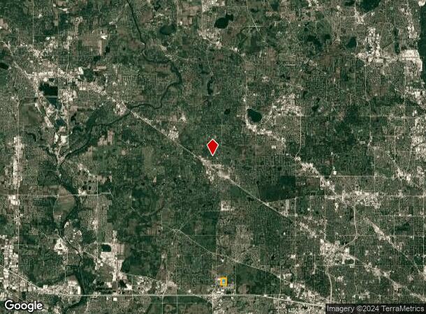  2200 S Lakewood Blvd, Hoffman Estates, IL Parcel Map