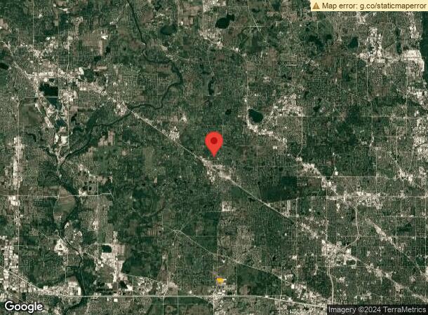  2625 S Barrington Rd, Barrington, IL Parcel Map