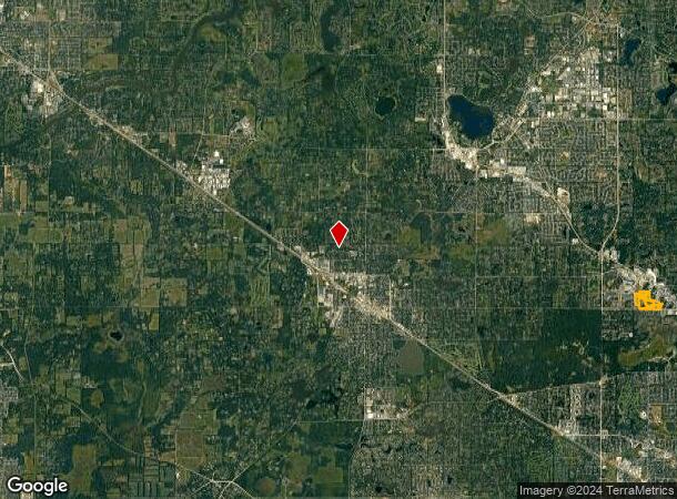  20155 N Deer Park Blvd, Deer Park, IL Parcel Map