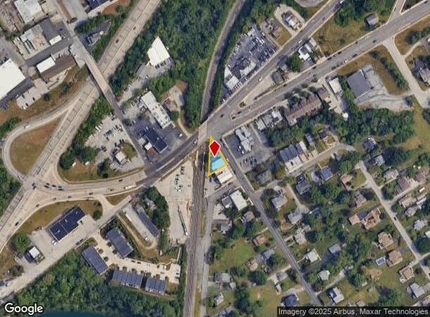  28 Crooked Ln, King Of Prussia, PA Parcel Map