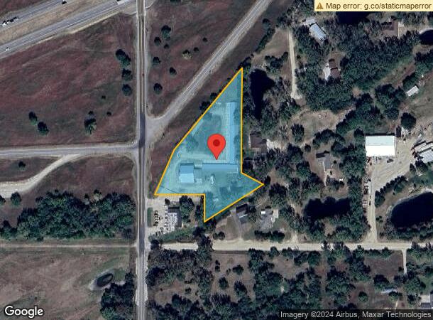  2432 Lowell Rd, Gibbon, NE Parcel Map