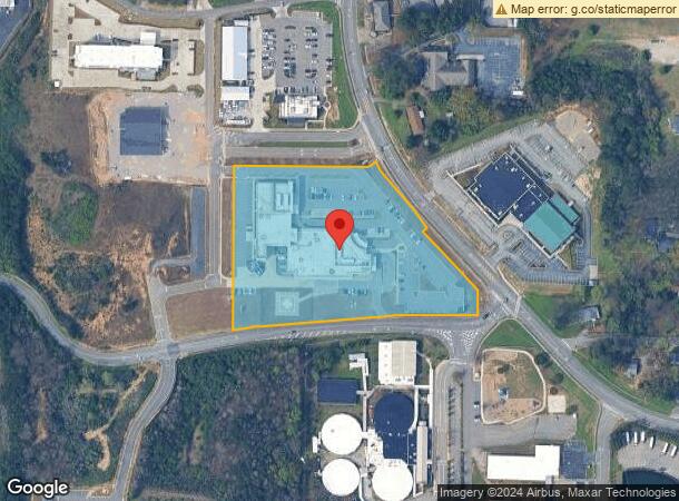  960 Rocket Way, Gardendale, AL Parcel Map