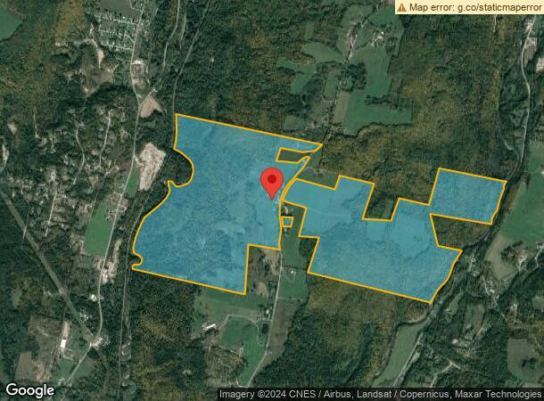  2059 Darling Hill Rd, Lyndonville, VT Parcel Map