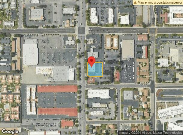  12555 Central Ave, Chino, CA Parcel Map