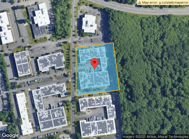  150 Clearbrook Rd, Elmsford, NY Parcel Map