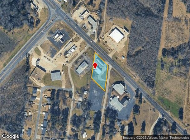 5031 State Highway 149, Longview, TX Parcel Map