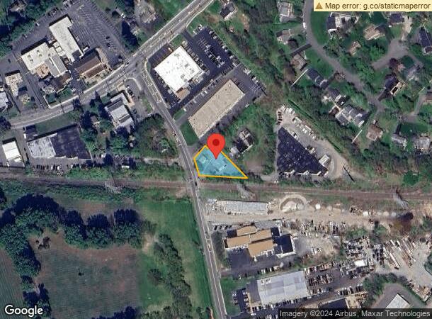  18 Deforest Ave, East Hanover, NJ Parcel Map