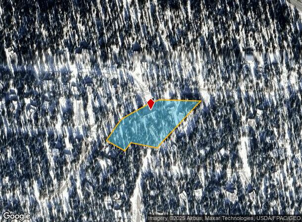  1460 E Duck Creek Ridge Rd, Kanab, UT Parcel Map