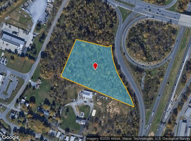 Stotler Rd, Hagerstown, MD Parcel Map