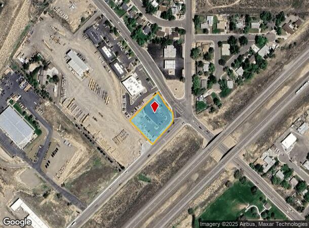  2207 N 5Th St, Elko, NV Parcel Map