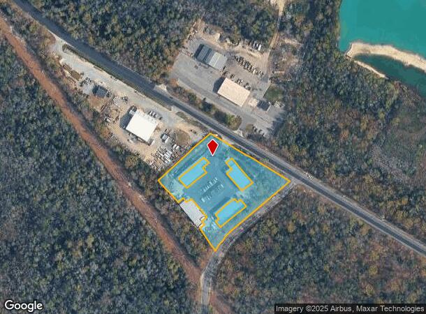  521 Woodbine Ocean View Rd, Ocean View, NJ Parcel Map