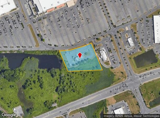 3821 State Route 31, Liverpool, NY Parcel Map