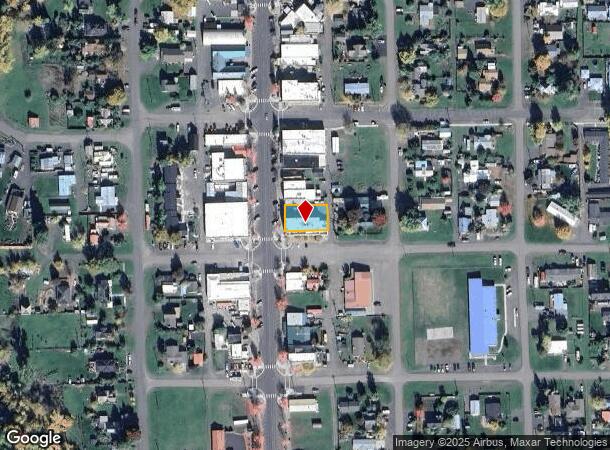 18 S Main St, Joseph, OR Parcel Map