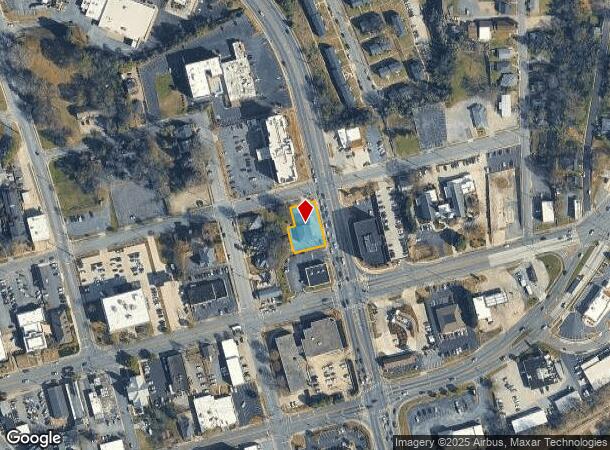  1000 Turner Mccall Blvd Sw, Rome, GA Parcel Map