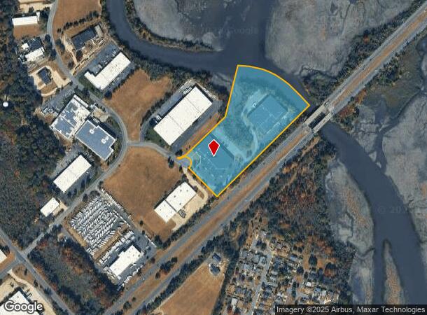  4 Killdeer Ct, Swedesboro, NJ Parcel Map