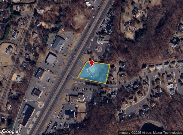 1427 Berlin Tpke, Berlin, CT Parcel Map