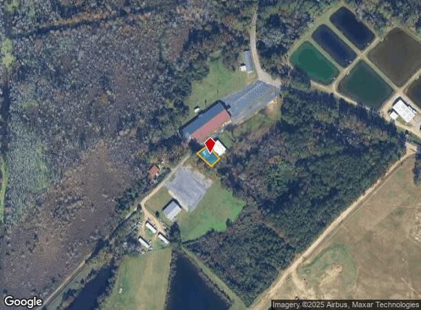 Jake Rd, SC Parcel Map