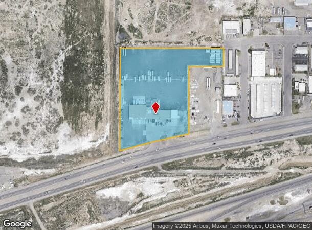  2830 I 70 Business Loop, Grand Junction, CO Parcel Map