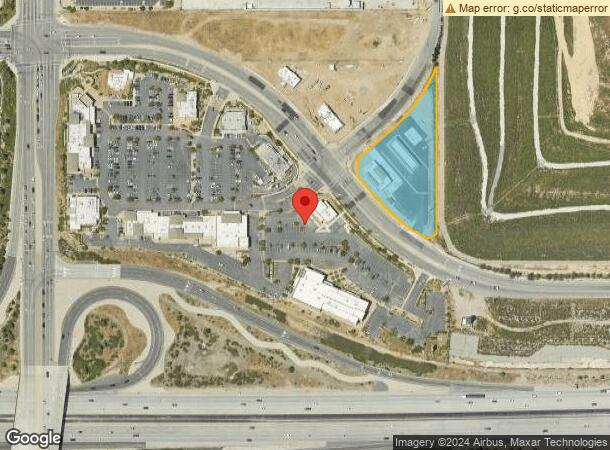  17064 Sierra Lakes Pkwy, Fontana, CA Parcel Map