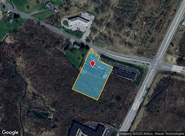 433 Sabbath Rest Rd, Altoona, PA Parcel Map