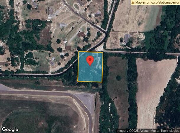  8030 County Road 528, Anna, TX Parcel Map