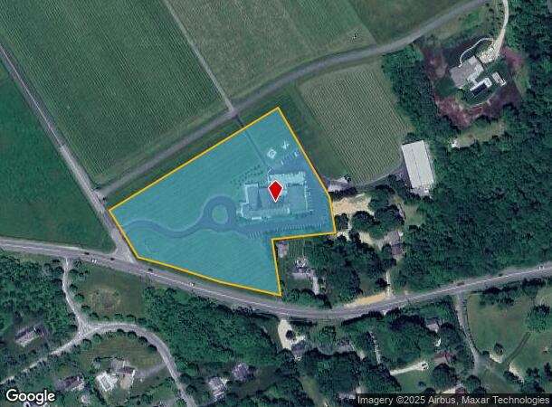  3395 Sound Ave, Mattituck, NY Parcel Map