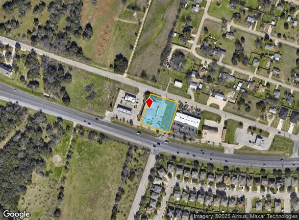  8782 W Adams Ave, Temple, TX Parcel Map