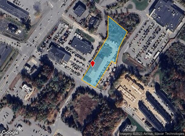  56 Gilcreast Rd, Londonderry, NH Parcel Map