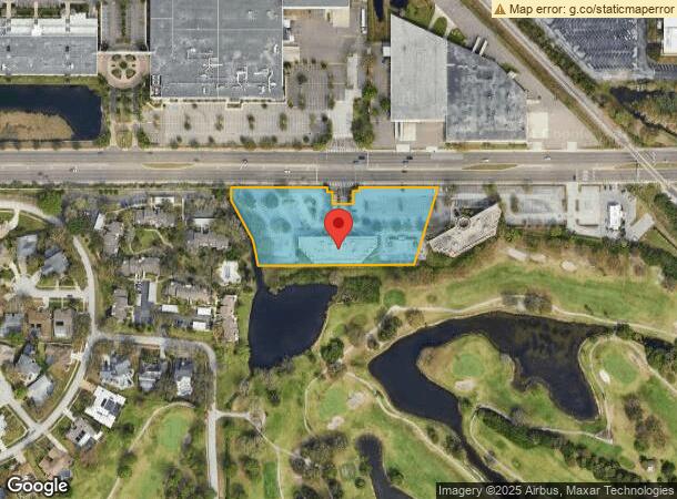  8250 Bryan Dairy Rd, Seminole, FL Parcel Map