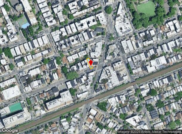 9923 43Rd Ave, Corona, NY Parcel Map