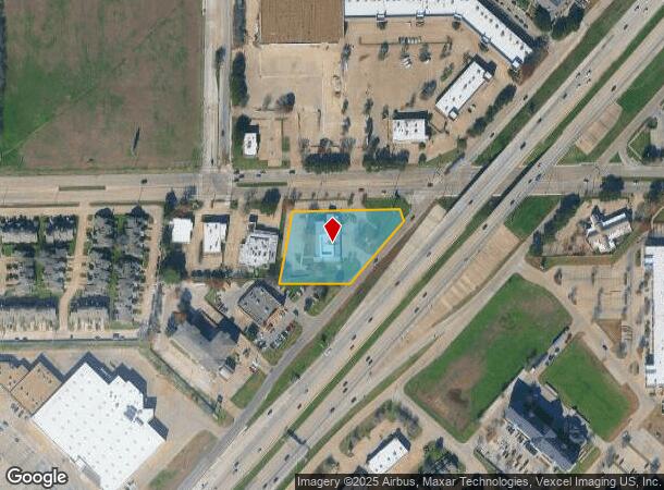 1026 E Wheatland Rd, Duncanville, TX Parcel Map