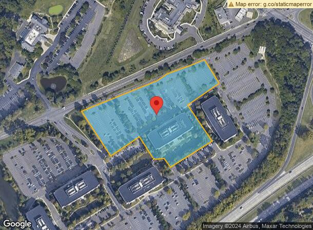  780 Centerton Rd, Mount Laurel, NJ Parcel Map