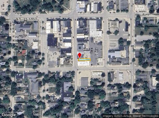  41 S Wisconsin St, Elkhorn, WI Parcel Map