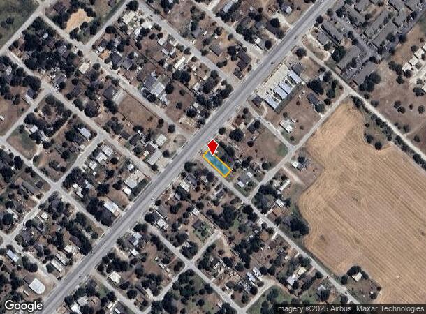 721 S State Highway 359, Mathis, TX Parcel Map