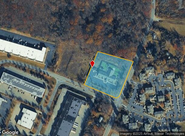  2A Middlebury Blvd, Randolph, NJ Parcel Map