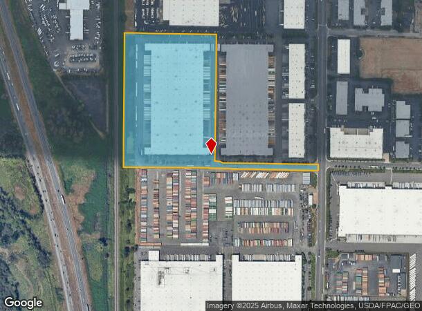 2932 142Nd Ave E, Sumner, WA Parcel Map