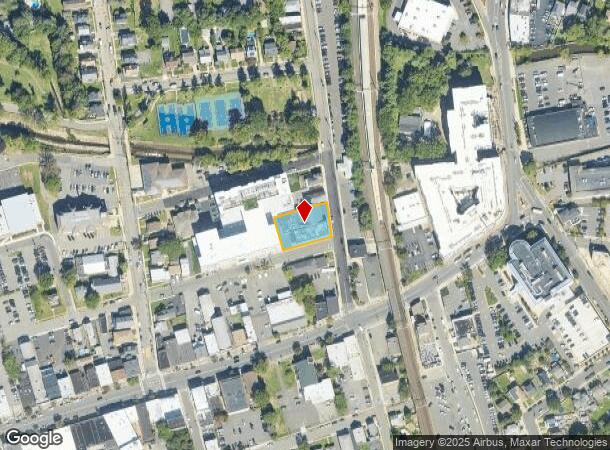  399 Pearl St, Woodbridge, NJ Parcel Map