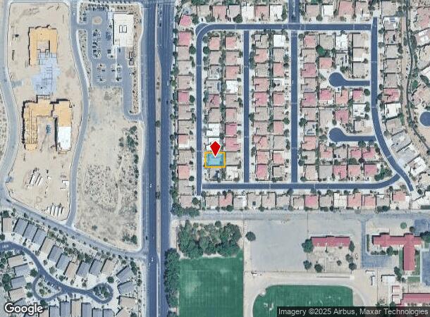  4316 Beresford Ln Nw, Albuquerque, NM Parcel Map